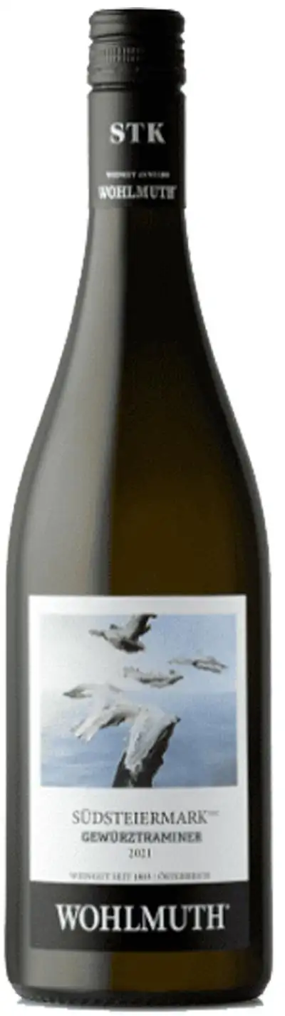 Gewürztraminer 2021 | Wohlmuth Gerhard | Bei Weingrube.com bestellen