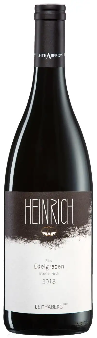 Blaufränkisch Edelgraben 2018 | Heinrich Gernot | Bei Weingrube.com bestellen