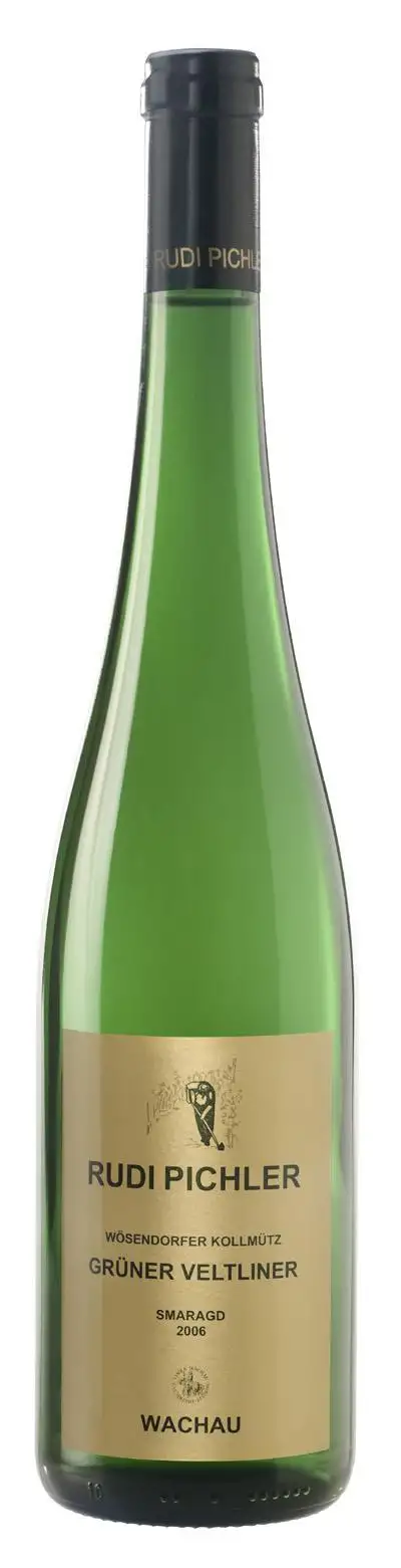 Grüner Veltliner Smaragd Kollmütz Wachau DAC 2022 | Pichler Rudi | Bei Weingrube.com bestellen