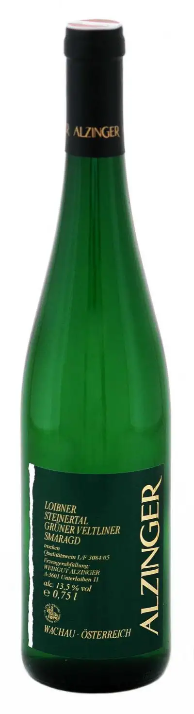 Grüner Veltliner Smaragd Steinertal 2022 | Alzinger | Bei Weingrube.com bestellen