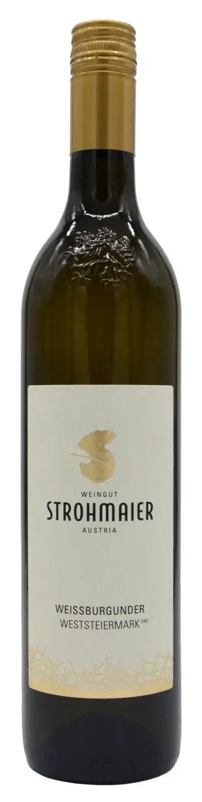 Weißburgunder Weststeiermark DAC 2023 | Strohmaier Thomas | Bei Weingrube.com bestellen
