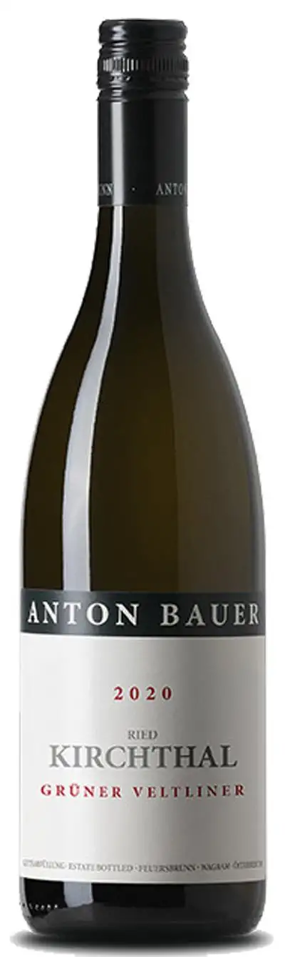 Grüner Veltliner Kirchthal 2017 | Anton Bauer | Bei Weingrube.com bestellen