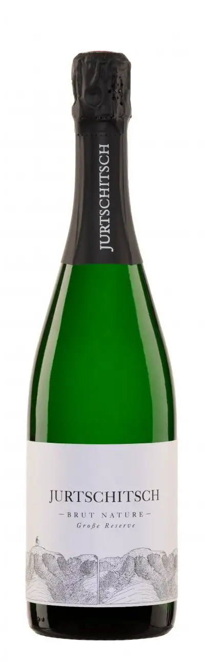 Grüner Veltliner Sekt Brut Nature Reserve 2018 | Jurtschitsch | Bei Weingrube.com bestellen