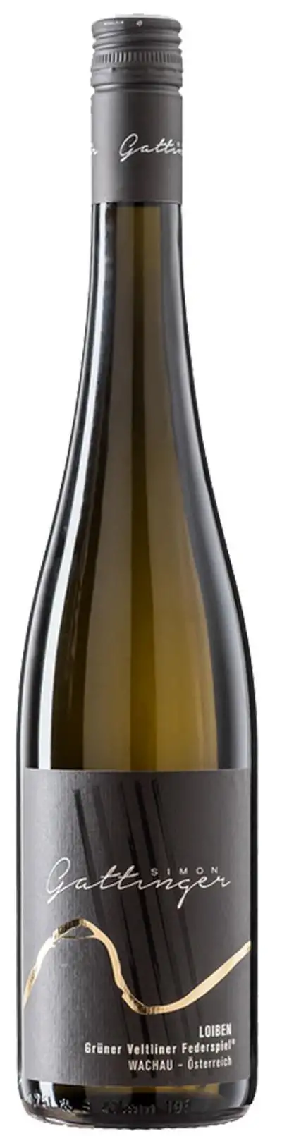 Grüner Veltliner Federspiel Loiben 2023 | Gattinger Simon | Bei Weingrube.com bestellen