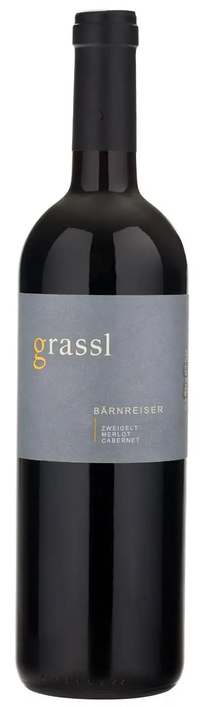 Cuvee Bärnreiser 2021 | Grassl Philipp | Bei Weingrube.com bestellen