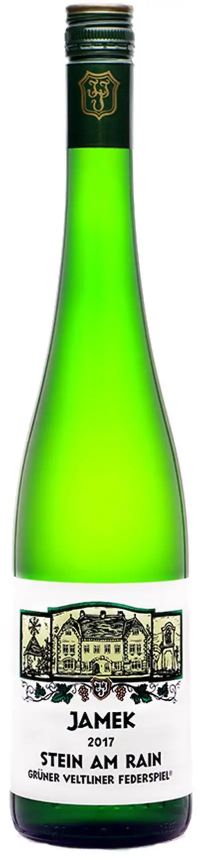 Grüner Veltliner Federspiel Stein am Rain Wachau DAC 2024 | Jamek | Bei Weingrube.com bestellen