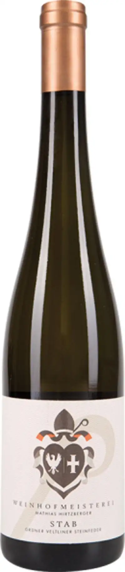 Grüner Veltliner Steinfeder Stab Wachau DAC 2024 | Weinhofmeisterei Hirtzberger Mathias | Bei Weingrube.com bestellen