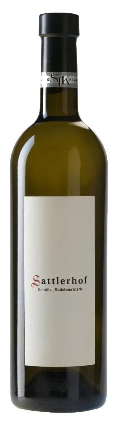 Sauvignon Blanc Gamlitz Südsteiermark DAC 2024 | Sattlerhof | Bei Weingrube.com bestellen