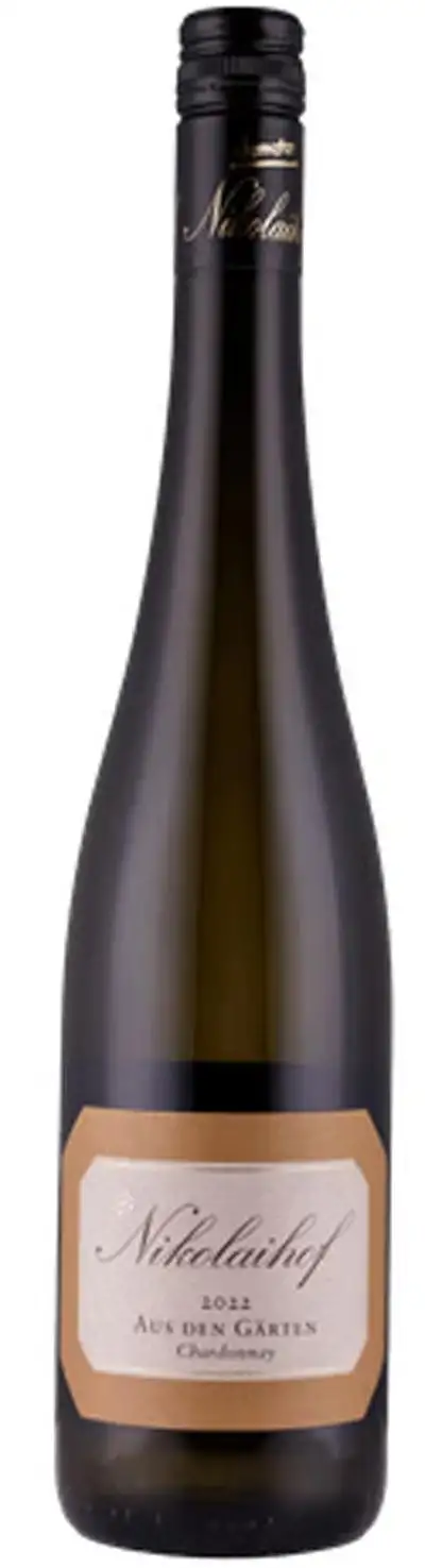 Chardonnay aus den Gärten 2022 | Nikolaihof | Bei Weingrube.com bestellen