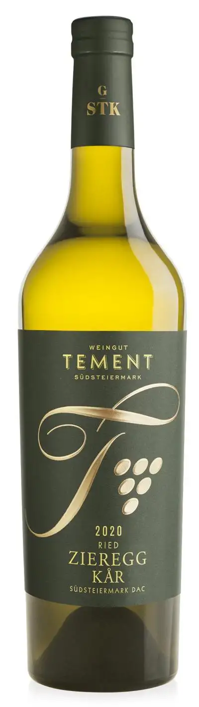 Sauvignon Blanc Zieregg Kar Große STK Lage 2022 | Tement | Bei Weingrube.com bestellen