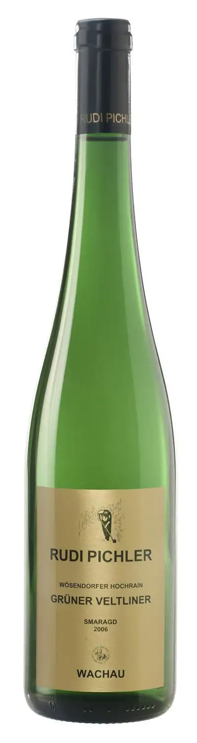 Grüner Veltliner Smaragd Hochrain Wachau DAC 2024 | Pichler Rudi | Bei Weingrube.com bestellen