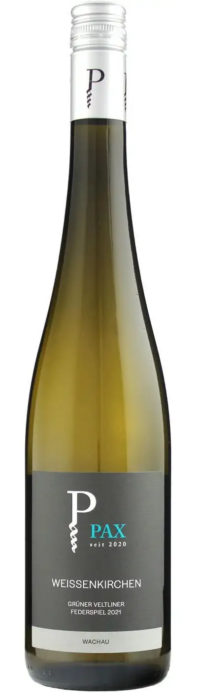 Grüner Veltliner Federspiel Weisskirchen 2024 | Pax | Bei Weingrube.com bestellen