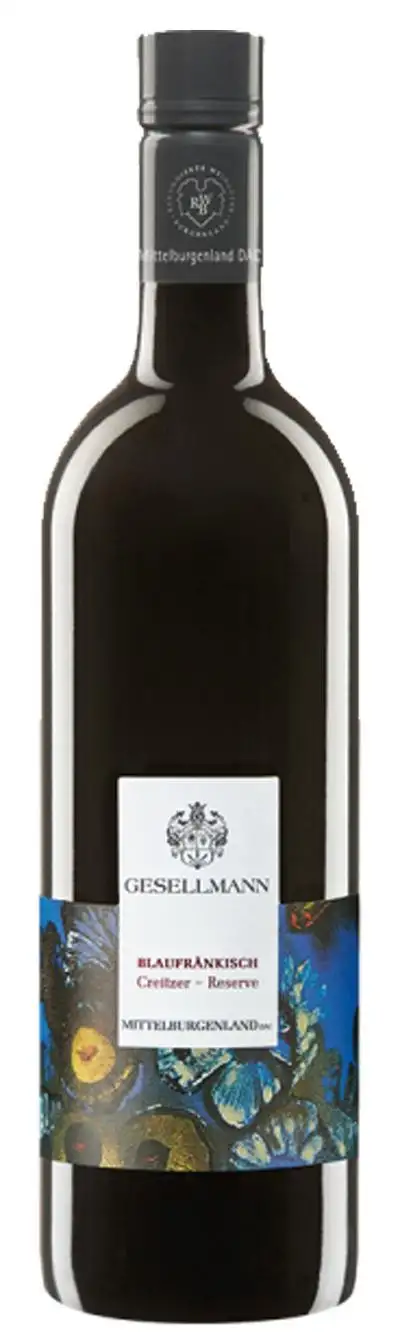 Blaufränkisch Creitzer Mittelburgenland DAC Reserve 2023 | Gesellmann | Bei Weingrube.com bestellen