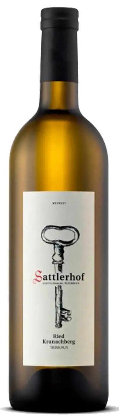 Sauvignon Blanc Ried Kranachberg Trinkaus Große STK Lage 2021 | Sattlerhof | Bei Weingrube.com bestellen