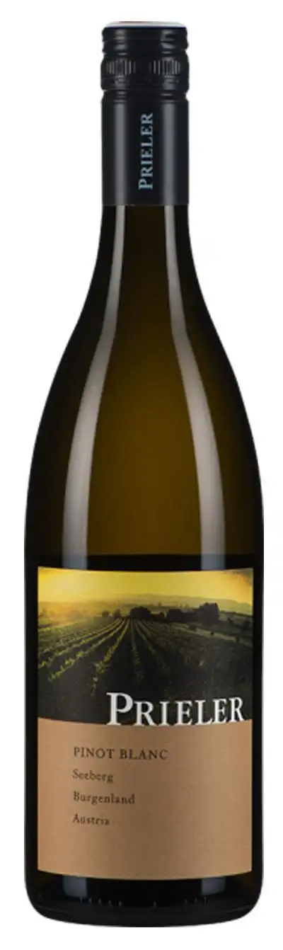 Pinot Blanc Schützen Ried Seeberg 2025 | Prieler Engelbert | Bei Weingrube.com bestellen