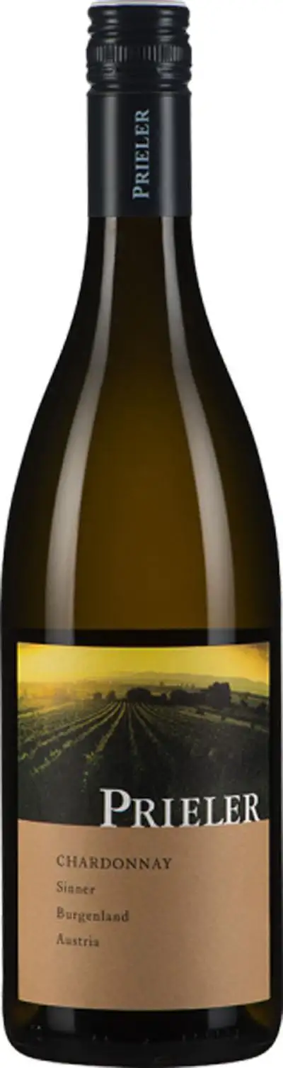 Chardonnay Sinner Schützen 2025 | Prieler Engelbert | Bei Weingrube.com bestellen