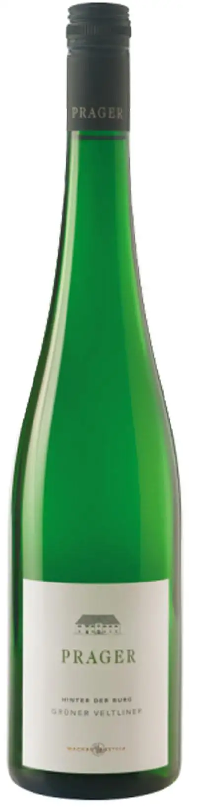 Grüner Veltliner Federspiel Hinter der Burg 2025 | Prager | Bei Weingrube.com bestellen