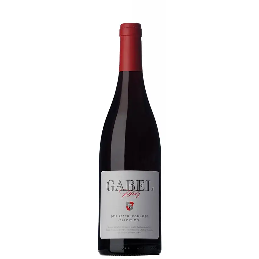 2022 Pinot Noir – Tradition trocken - BIO