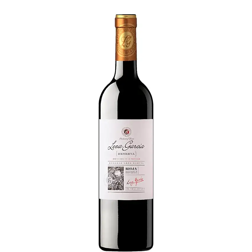2020 Leza Garcia Reserva