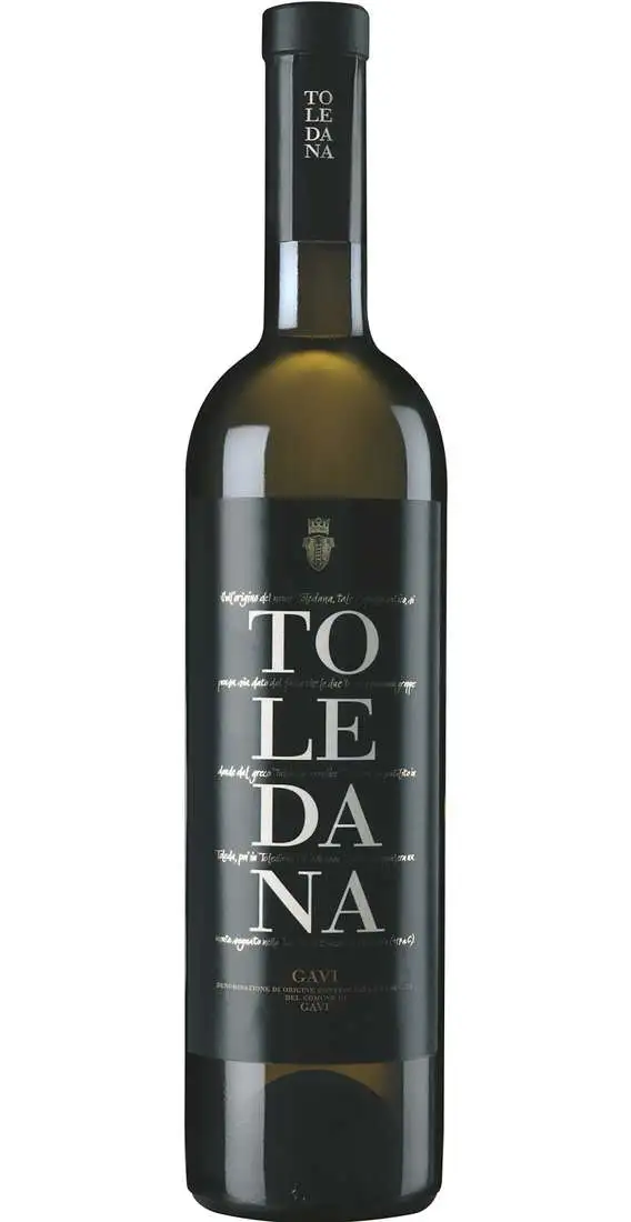 Gavi der Gemeinde Gavi DOCG LA TOLEDANA