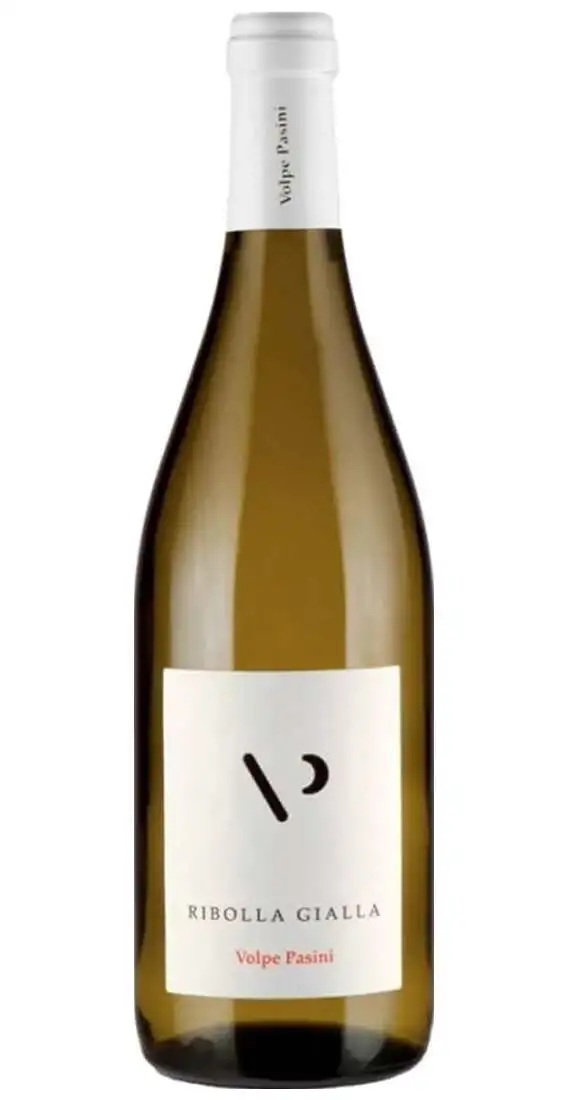 Gelbe Ribolla Volpe Pasini