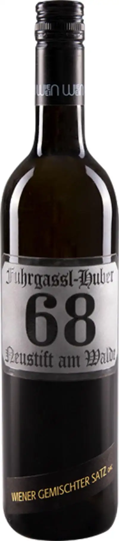 Gemischter Satz Wiener DAC 68er 2023 | Fuhrgassl-Huber | Bei Weingrube.com bestellen