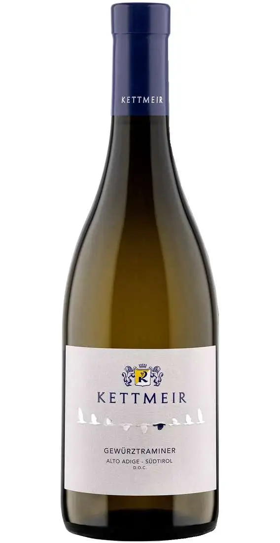Gewürztraminer DOC KETTMEIR