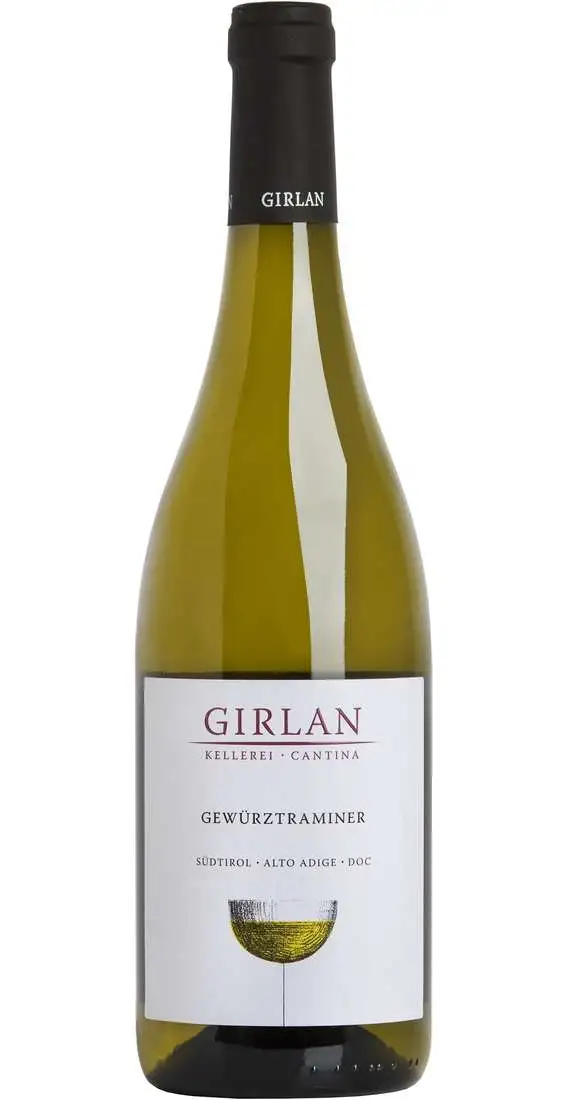 Gewürztraminer DOC GIRLAN