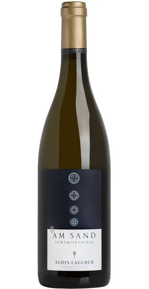 Gewürztraminer Mitterberg „AM SAND“ BIO ALOIS LAGEDER