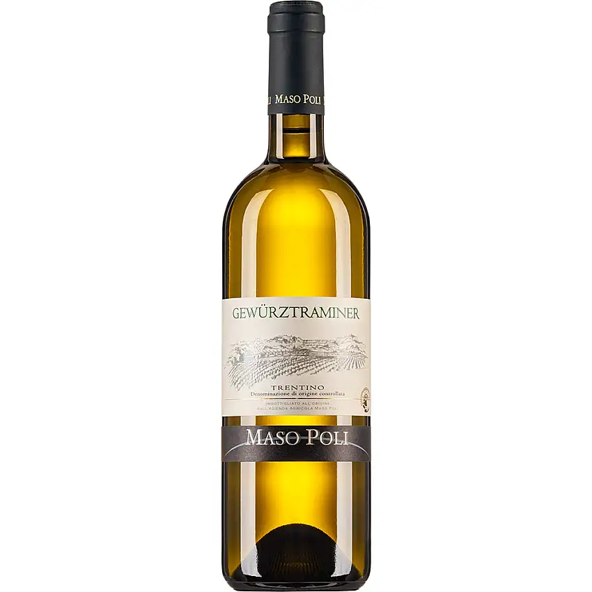 2024 Gewürztraminer Trentino DOC trocken - Maso Poli