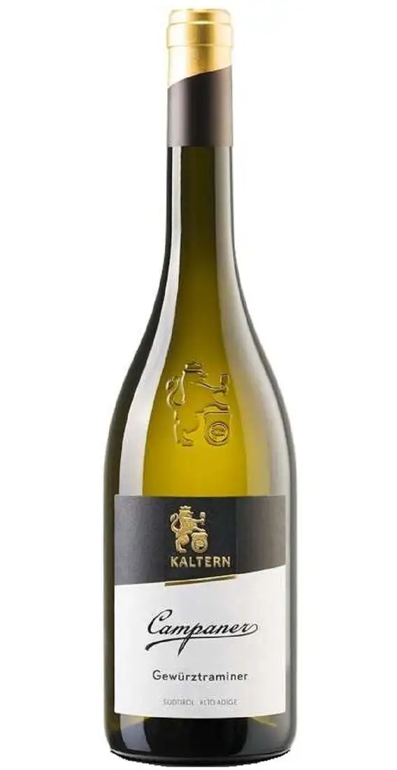 Gewürztraminer „CAMPANER“ DOC CALDARO - KELLEREI KALTERN