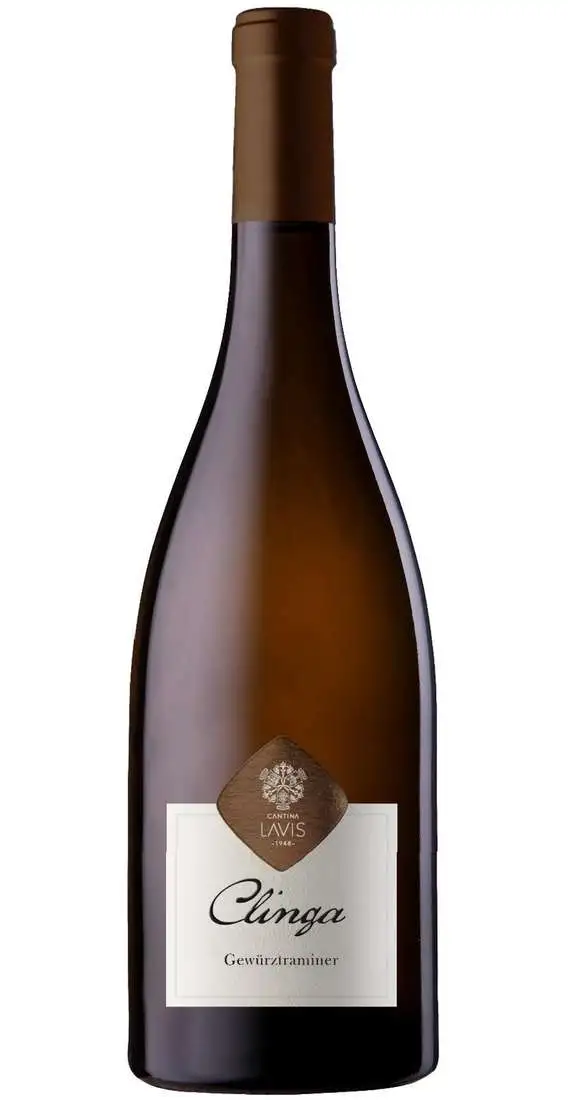 Gewürztraminer „Clinga“ DOC LA VIS