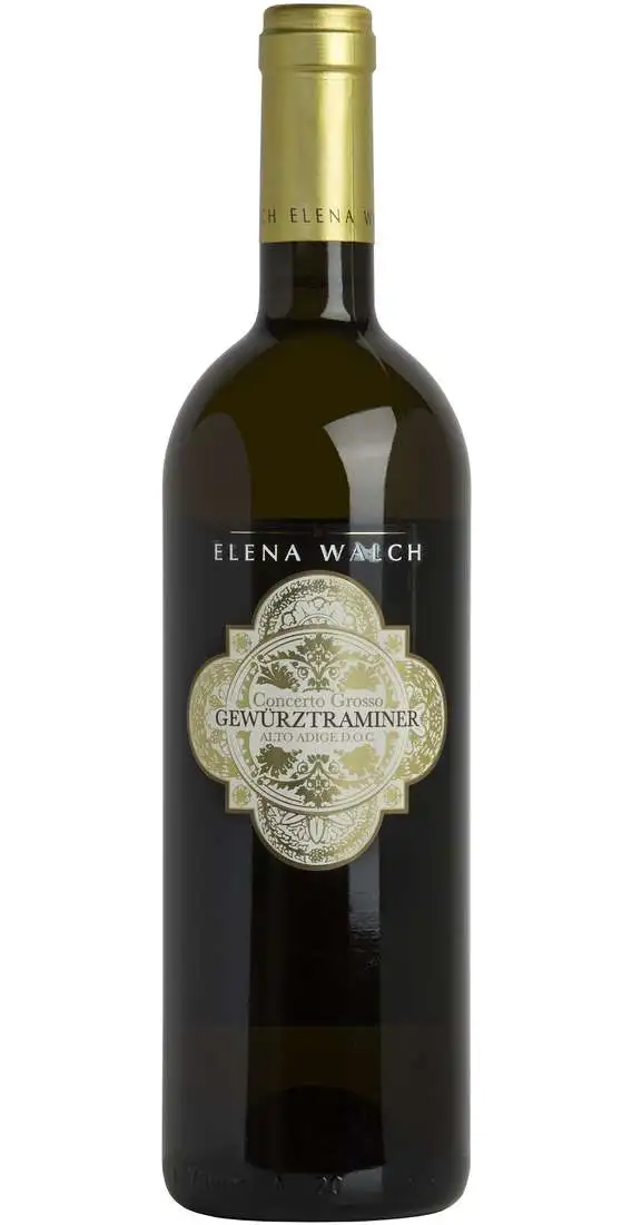 Gewürztraminer „GROSSO CONCERTO“ DOC Elena Walch