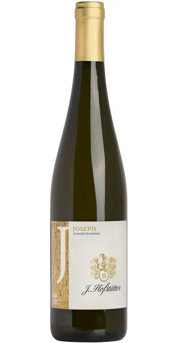 Gewürztraminer „Joseph“ DOC Hofstatter