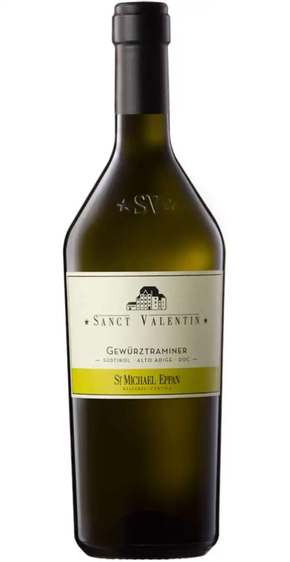 Gewürztraminer „SANCT VALENTIN“ DOC SAN MICHELE APPIANO