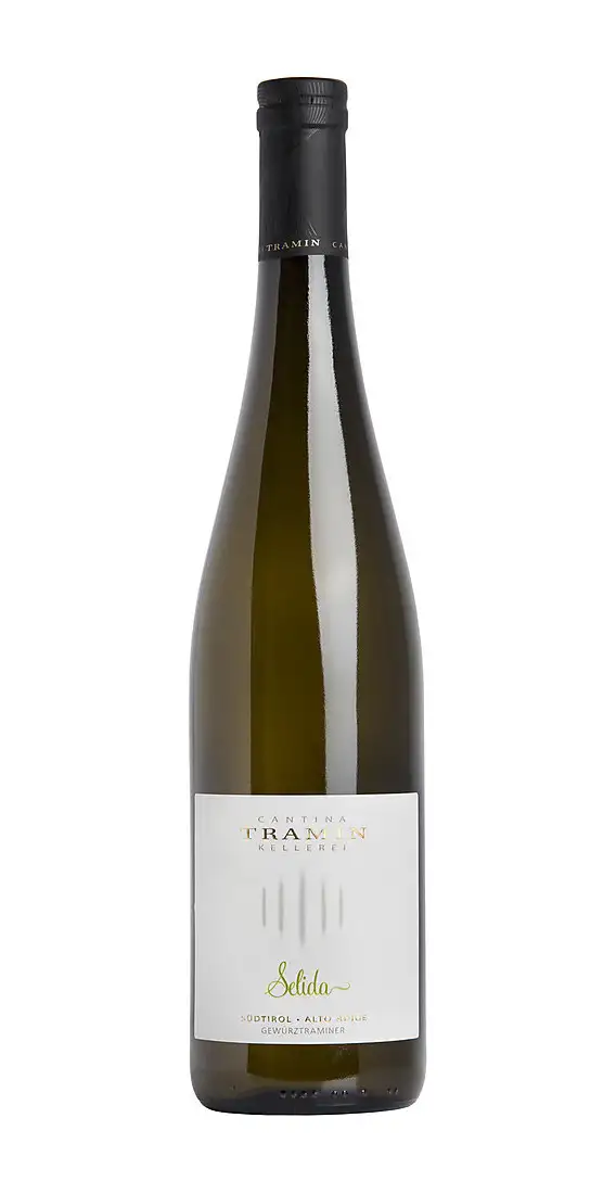 Gewürztraminer „Selida“ DOC TRAMIN
