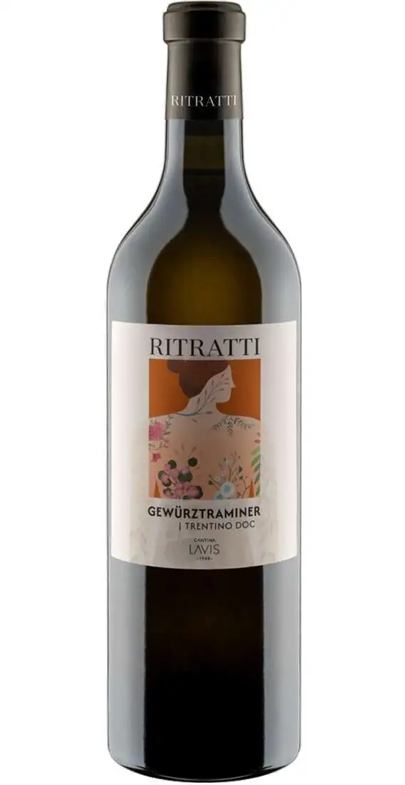 Gewurztraminer "RITRATTI" DOC LA VIS