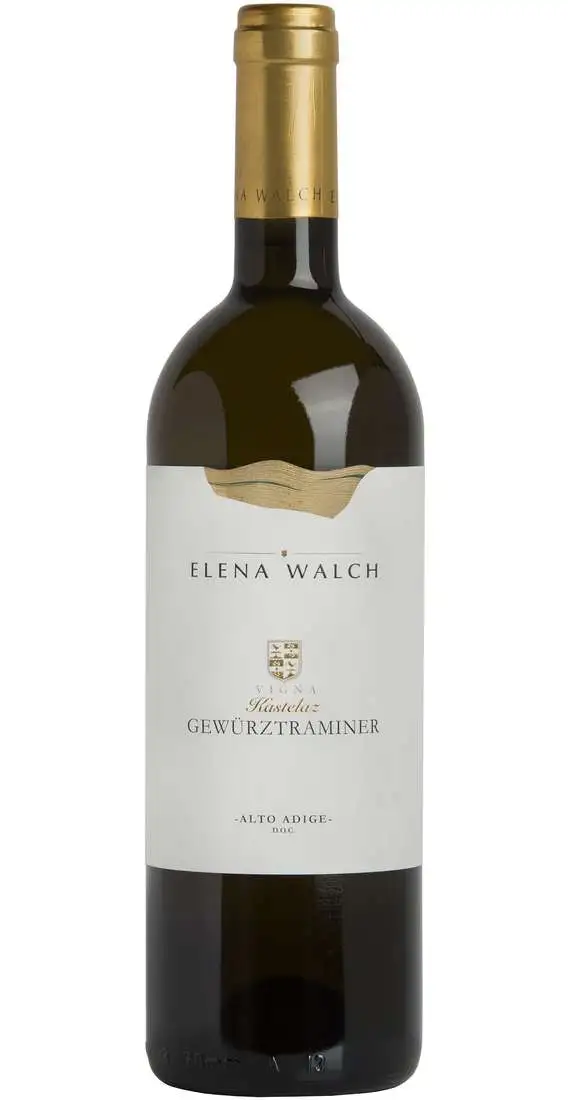 Gewurztraminer "VIGNA KASTELAZ" DOC Elena Walch