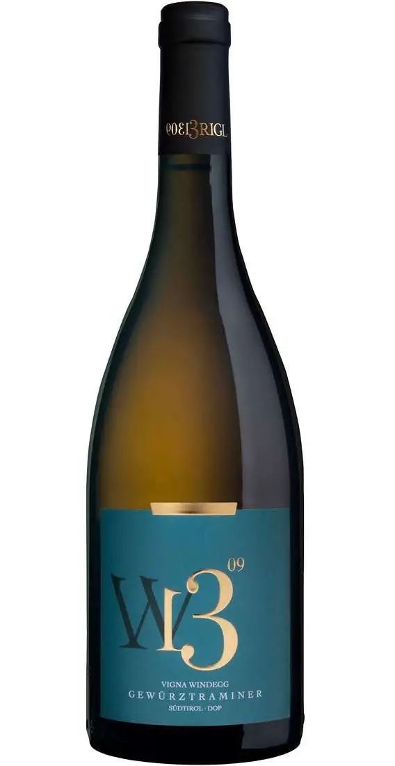 Gewurztraminer VIGNA WINDEGG DOP Brigl