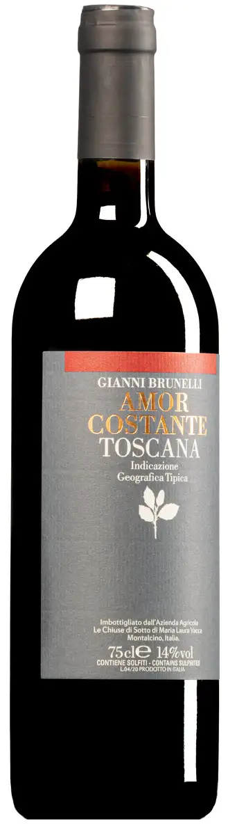 “Amor Costante” Rosso Toscana IGT 2022