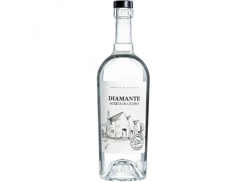 Diamante Liquore Acqua di Cedro