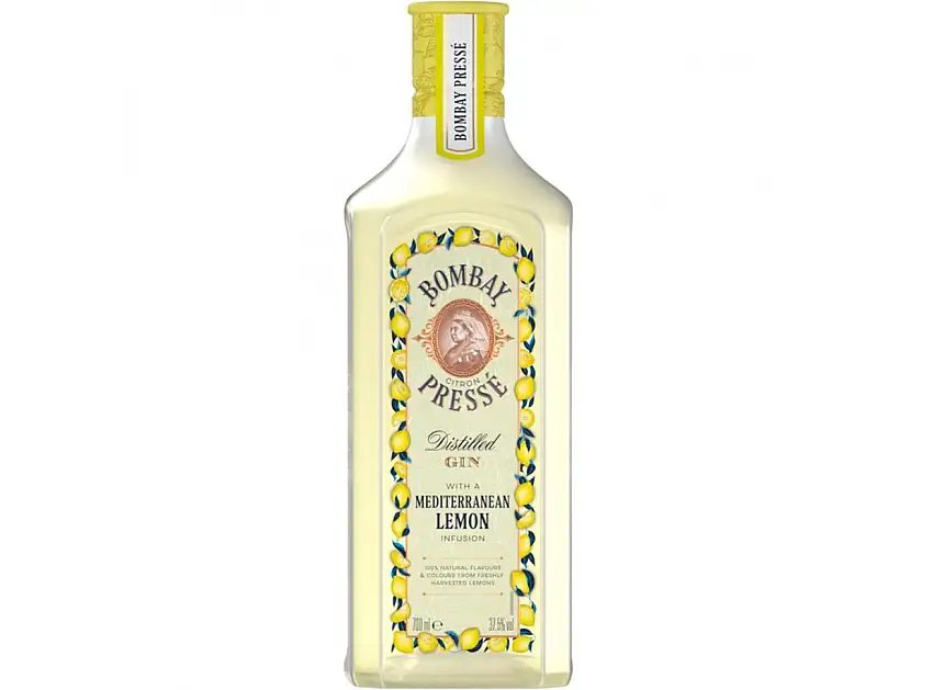 Gin Bombay Pressé 70Cl.
