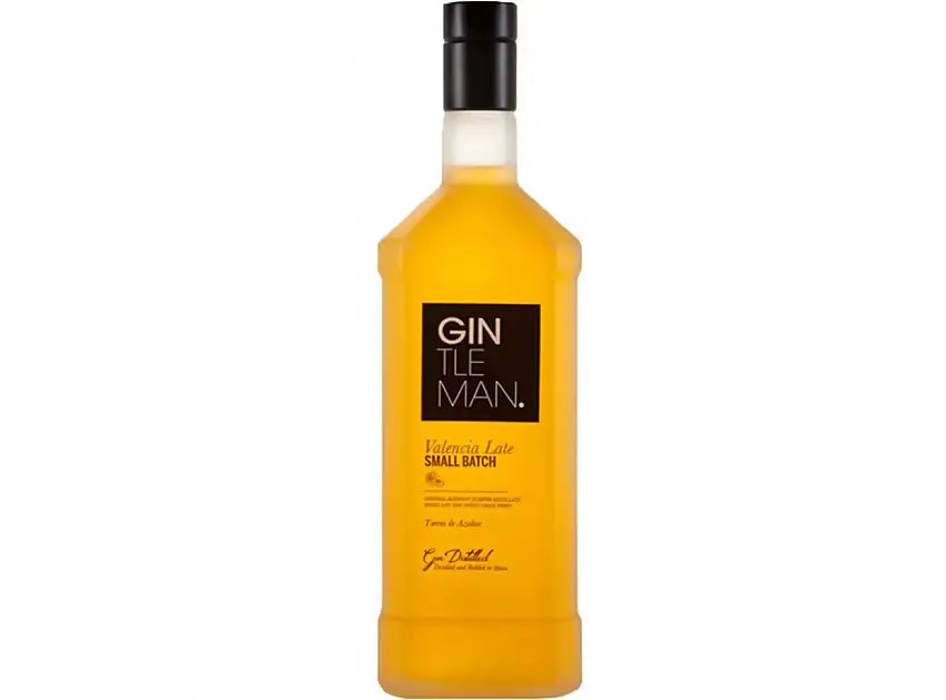 Gin Gintleman Valencia Late