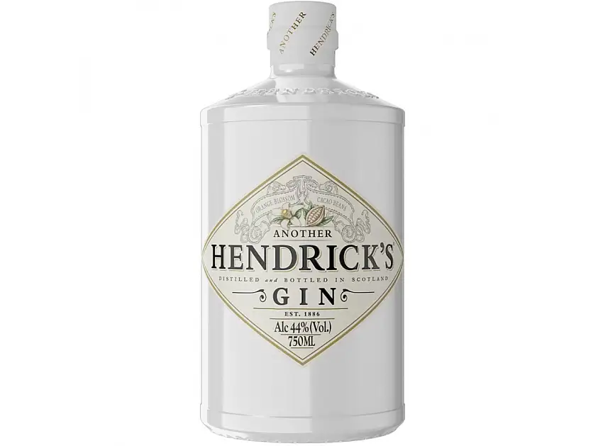 Another Hendricks Gin