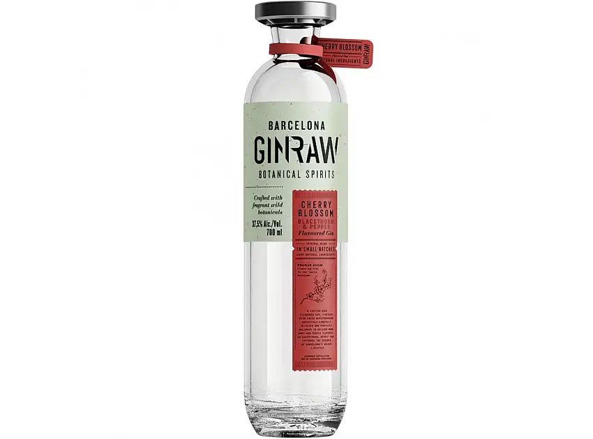 Ginraw Cherry Blossom