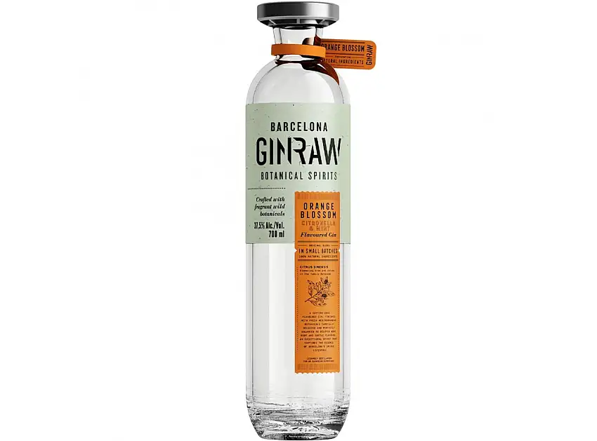 Ginraw Orange Blossom