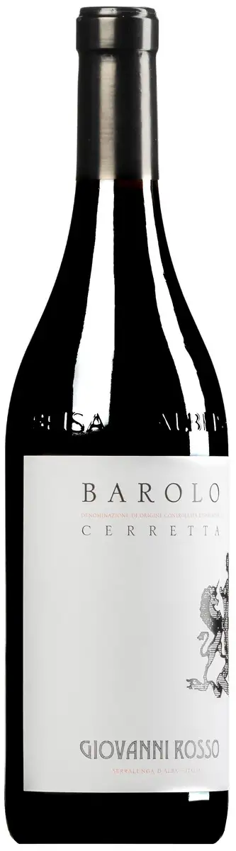 Barolo Cerretta DOCG 2020