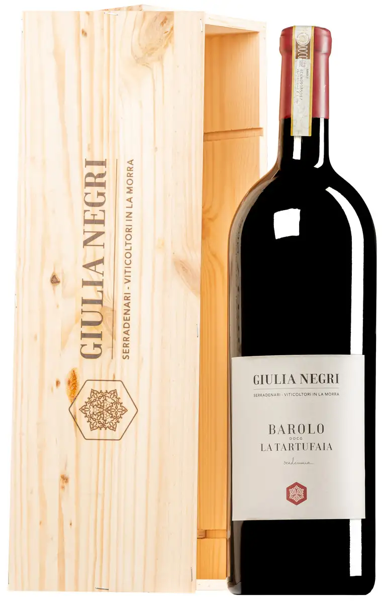Barolo “La Tartufaia” DOCG 2020 · Doppel-MAGNUM in Original-Holzkiste