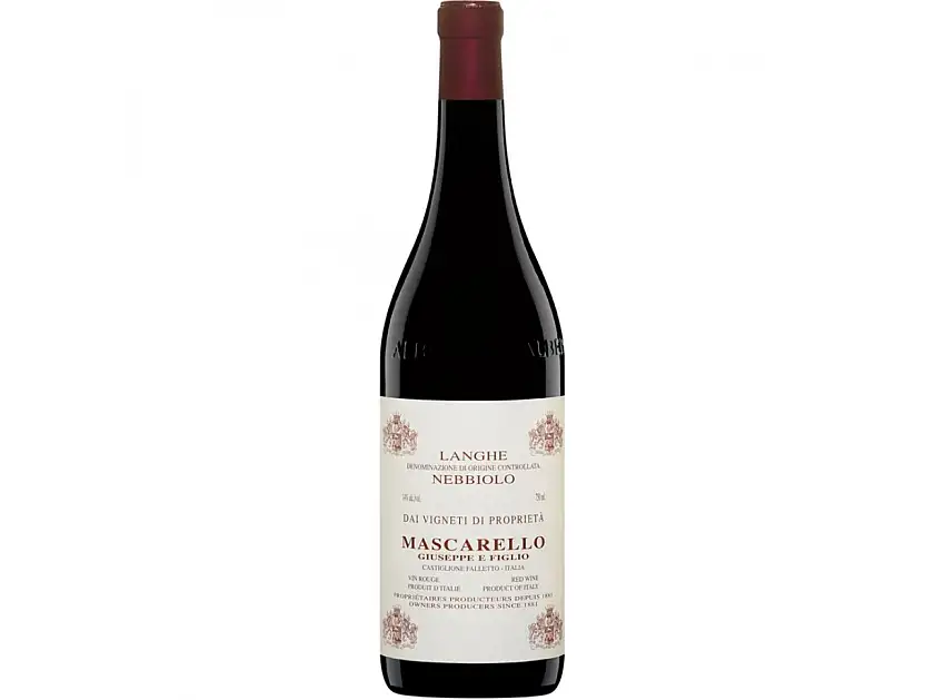 Giuseppe Mascarello Langhe Nebbiolo 2020