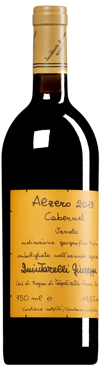 “Alzero” Cabernet Franc Veneto IGT 2014